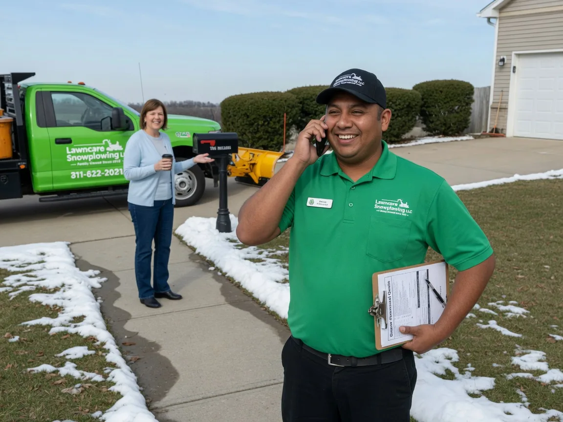 Lawn Care Services By Expert Landscaper Pella, IA FAQs